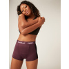 Menštruačné nohavičky PUMA & Modibodi Active Boyshort Moderate-Heavy Grape - balené (MODI4097GVYB) L