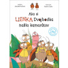 Ako si lienka Dvojbodka našla kamarátov | Kuchtová Jaroslava