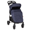 PETITEMARS PETITE&MARS Nánožník ku kočíku Easy / Musca - Midnight Blue