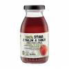 Zdravo 100% malina a jablko 200 ml