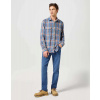 Rifle pre mužov WRANGLER TEXAS SLIM RIDGE WASH 112358218 Veľkosť: 40/30 Tričko zadarmo pri nákupe nad 120Euro!