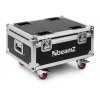 BeamZ Professional FCC12 FlightCase pre 8x BBP48 s funkciou nabíjania