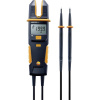 testo 755-1 digitálne/y ručný multimeter, prúdové kliešte, CAT IV 600 V, CAT III 1000 V, Displej (counts): 4000; 0590 7551