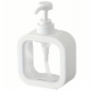 Dávkovač mydla biely DA245 350ml