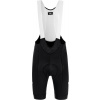Cyklistické kraťasy Pas Normal Studios Men's Mechanism bibs - Black XXL