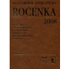 Mezinárodní energetická ročenka 2008 - kolektiv