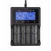 XTAR VC4 inteligentná nabíjačka USB XTAR_VC4
