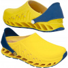 Scholl Evoflex - unisex dreváky žltá, veľkosť 38