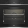 Beko b300 BBIR13300XC rúra 72 L Čierna, Nerezová oceľ (BBIR13300XC)