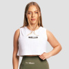 Dámske tielko Combat White - GymBeam Veľkosť: M 106099-3-M