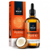 WoldoHealth Vitamín D3 1000 I.U. + K2, kapky 50 ml