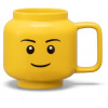 LEGO keramický hrnček chlapec 530 ml