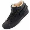 Dámske topánky British Knights Ws Roco Hohe Sneaker Black|36