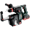 Metabo KH 18 LTX BL 24 Q SDS plus-aku kombinované kladivo 18 V 5.5 Ah; 601714930