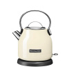 Elektrická kanvica KitchenAid 5KEK1222EAC 1500 W 1,25 l béžová/hnedá