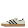 adidas VL Court Base Shoes Womens Off Wht/Blk/Gum 6 (39.3)