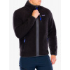 Flísová bunda Patagonia Retro Pile Jacket - black/forge grey
