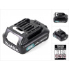 Makita BL 1020 B 10,8 V - 2,0 Ah / 2000 mAh Li-Ion batéria s LED indikátorom ( 197394-3 )