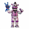 CUKROVÁ TLAČ Opłatek na Tort Cukrová hmota Five Nights at Freddy's 3