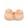 Bravissima Kitchen Masturbátor v baterke Endurance Jack Ass Pipedream PDX PLUS SPREAD MY TIGHT PUSSY LIGHT Mäso