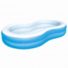 zahrada-XL Bestway Rodinný bazén veľká lagúna 262x157x46 cm 92906