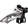 Přesmykač SHIMANO XTR FD-M9000 MTB pro 3x11 př mont E-typ bez BB Side-swing front pull 40 z IFDM9000E6X