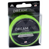 Spletaná Šnúra Mikado Dreamline Fluo Green PE8 10m 0,14mm/12,98kg