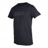POC Tee Uranium Black - XS