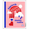 Zápisník třetího rodiče - Kamila Šimůnková Petrovská
