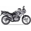 Nálepky FOOQS pre HONDA XL 125 V VARADERO 2007-2011 STRIEBORNÁ NHA49