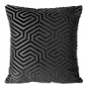 Dekoračná obliečka na vankúš PIERRE CARDIN 40x40 cm - čierny
