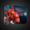 Obraz na plátne obdĺžnik - OB1161 - Baymax 60cm x 40cm - O4