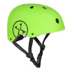 Nils Extreme MTW001-2 zelená prilba - M(55-58cm)