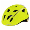 Prilba ALPINA XIMO Flash be visible reflective - 45 – 49 cm