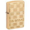 Zapalovač Zippo Armor Deep Carve