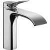 HANSGROHE Vivenis páková umývadlová batéria s odtokovou súpravou s tiahlom, výška výtoku 110 mm, chróm, 75020000