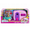 Barbie Chelsea FXG90 Auto Camping Trailer (Barbie Chelsea FXG90 Auto Camping Trailer)