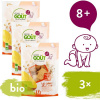 Good Gout BIO Mangové vankúšiky 3× 50 g