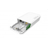 MIKROTIK RouterBOARD wAP LoRa8 kit + L4 (650MHz, 64MB RAM, 1xLAN, 1x 2,4GHz, 1x LoRa 863-870 MHz) RBwAPR-2nD&R11e-LR8 MikroTik