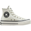 Converse Módne tenisky Chuck Taylor All Star Lift Béžová