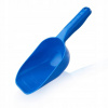 Lopatka na sypké potraviny, univerzálna, modrá - Frolee