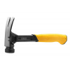Kladivo ocelové 454g, rovný nos kladiva, hladká hlava DEWALT DWHT51003-0