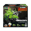 Revell Revell Cyber Beasts - TerraTops (1:35)
