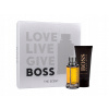 Hugo Boss Boss The Scent pre mužov EDT 50 ml + sprchový gél 100 ml darčeková sada