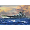 German Scharnhorst Battleship