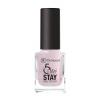 Dermacol 5 Day Stay lak na nechty 02 Sugar Sweet 11 ml