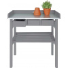 Esschert Design Pracovný stôl - 1 ks