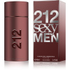 Carolina Herrera 212 Sexy Pánska toaletná voda 100ml