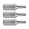 Bit torx 3ks, T 10x25mm, S2, FORTUM