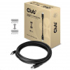 Club 3D Club3D Kabel certifikovaný DisplayPort 1.4, HBR3, 8K60Hz (M/M), 5m, 28 AWG CAC-1061
